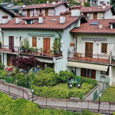 Spring Cottage Faggeto Lario Eksteriør bilde