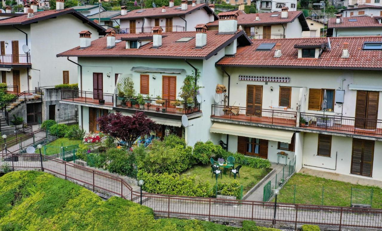 Spring Cottage Faggeto Lario Eksteriør bilde
