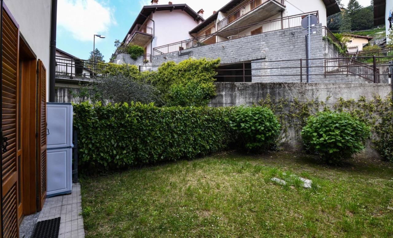 Spring Cottage Faggeto Lario Eksteriør bilde