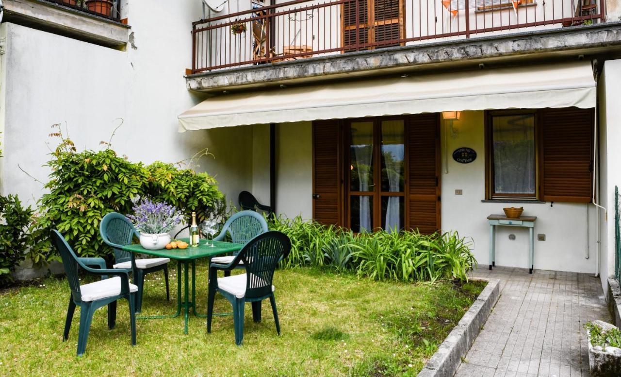 Spring Cottage Faggeto Lario Eksteriør bilde
